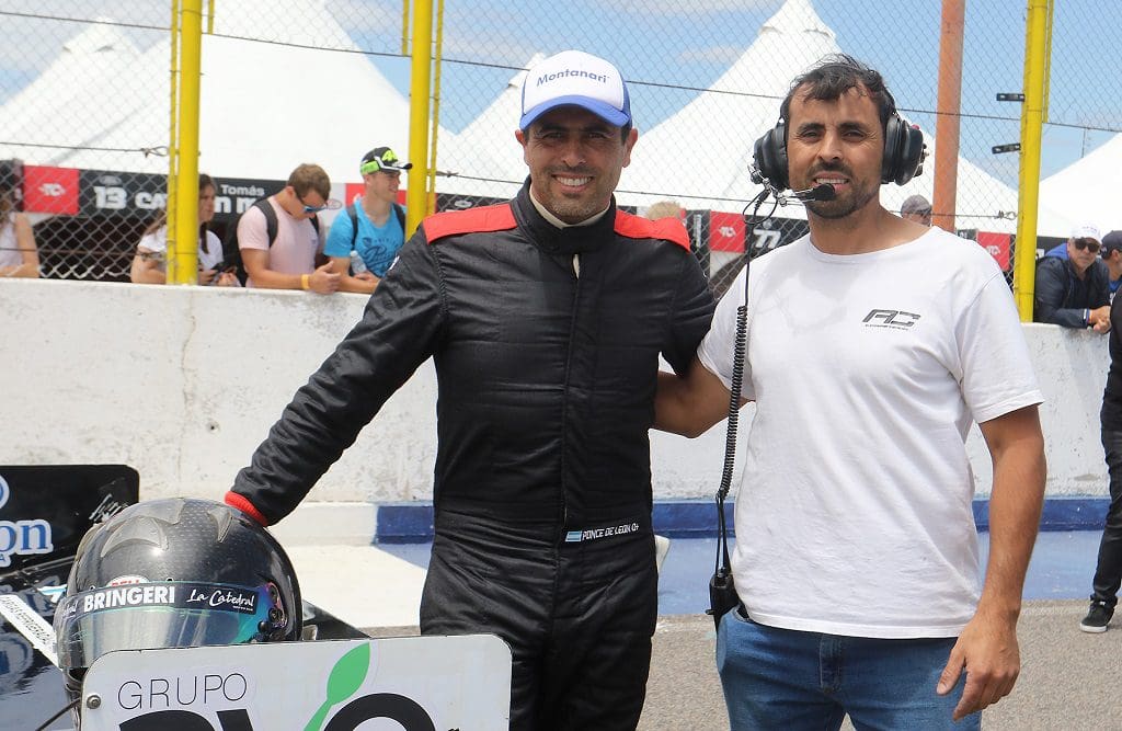 Gabriel Ponce de León: “Estamos barajando la posibilidad de ir a Viedma con un Torino” 4 TC Ponce 3