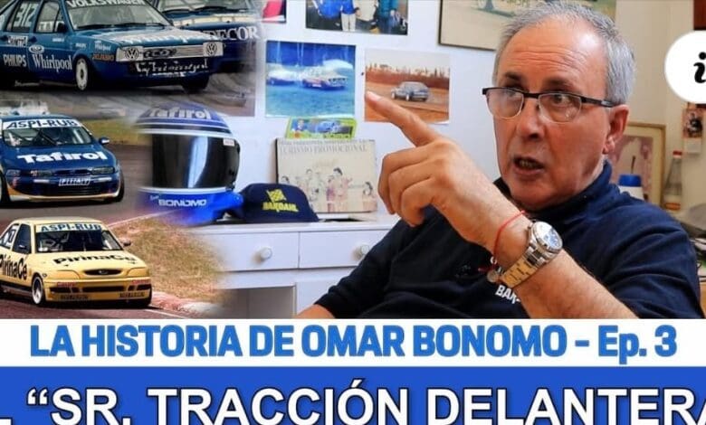 “Sr. Tracción delantera”: último capítulo de Bonomo en P1 1 WhatsApp Image 2025 02 28 at 07.04.20