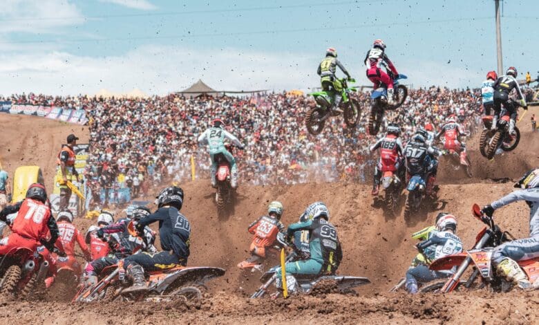 Un éxito: Córdoba fue una fiesta con el Mundial de MXGP 1 MXGP 1