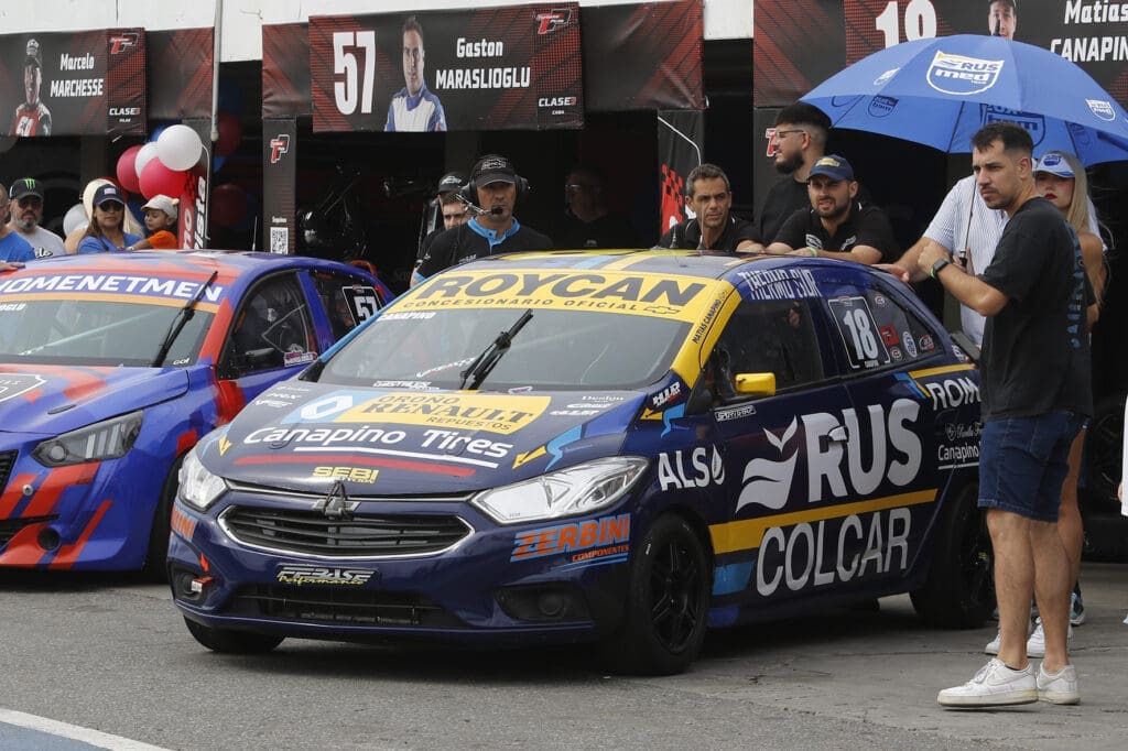 Baliñas: “En un año y medio logramos grandes cosas en el TN” 4 Balinas 5