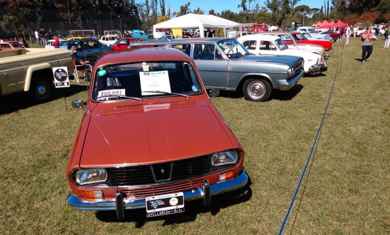 Con el brillo del Rombo: se realizó Expo Auto Argentino 1 Gran edición de Expo Auto Argentino