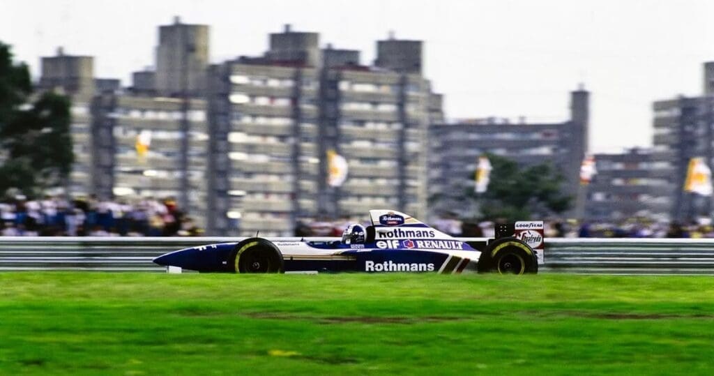 GP Argentina: un retorno con pasado, presente y futuro 4 F1 Aerg 95 2
