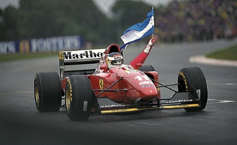 GP Argentina: un retorno con pasado, presente y futuro 3 F1 Aerg 95 3