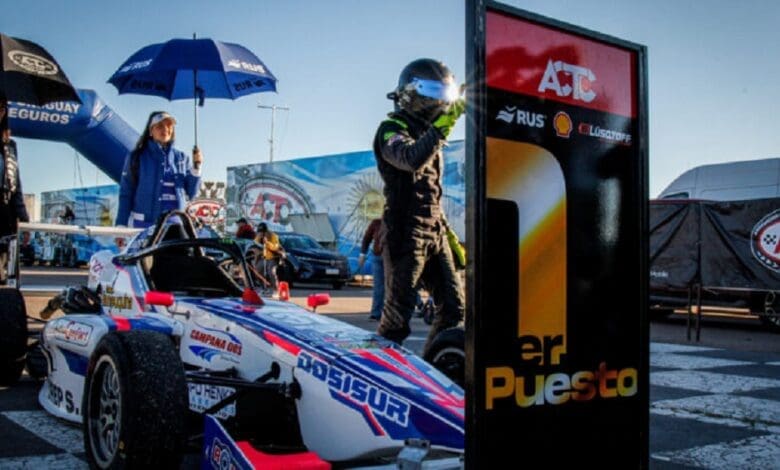 Jara se llevó la primera competencia.