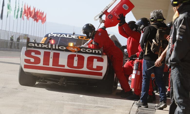Toay especial: con recarga de combustible y 45 vueltas 1 Los mecánicos serán protagonistas en Toay