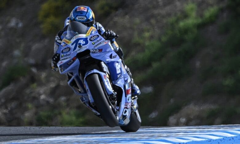 Día inolvidable: Alex Márquez obtuvo su primer éxito 1 Márquez festejó por primera vez en MotoGP