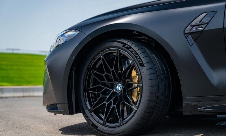 Nuevo Pirelli P Zero: mejor rendimiento y más seguridad 1 Esta es la quinta generación de Pirelli P Zero