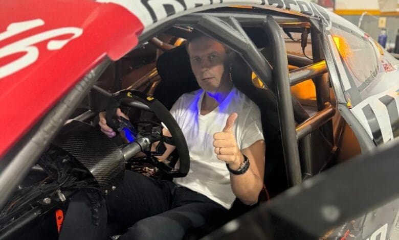 Pega la vuelta: Carinelli retorna con un Ford Mustang 1 Carinelli regresa al TC con un Mustang