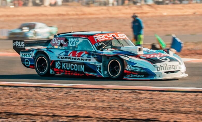 Por la confirmación: Santilli Pazos viaja confiado a Toay 1 Santilli Pazos tratará de ser protagonista en Toay