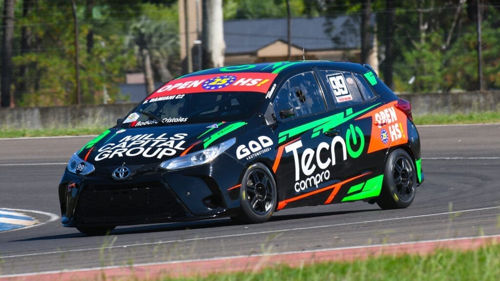 Se viene la cuarta: Villicum vibrará con el TN 4 TN Damiani C2 previa Villicum