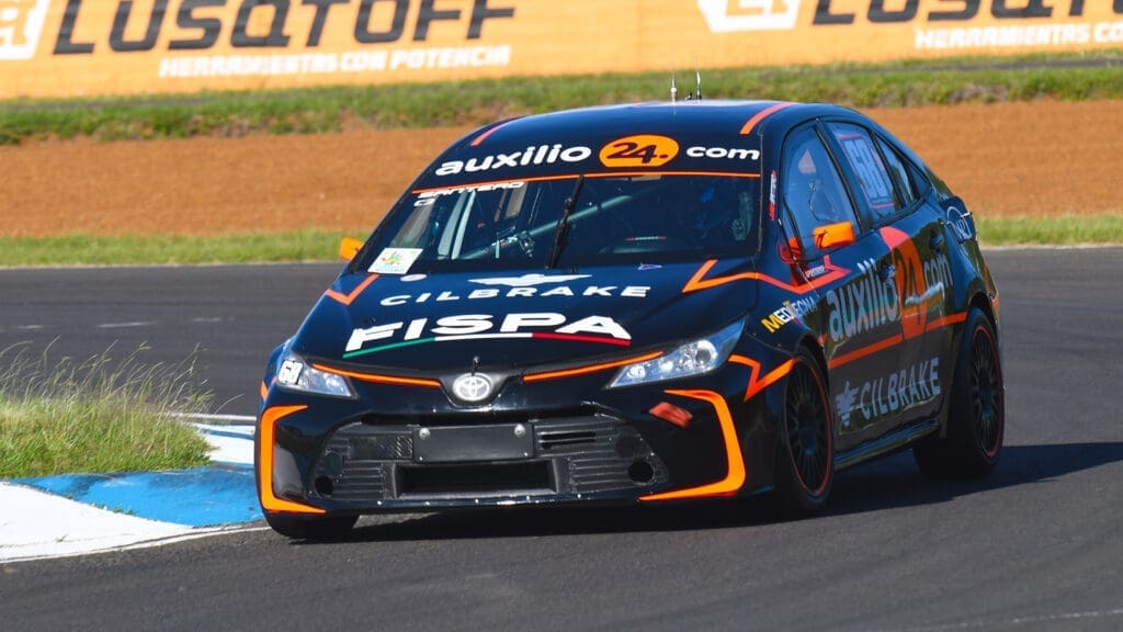 Se viene la cuarta: Villicum vibrará con el TN 3 TN Santero C3 previa Villicum