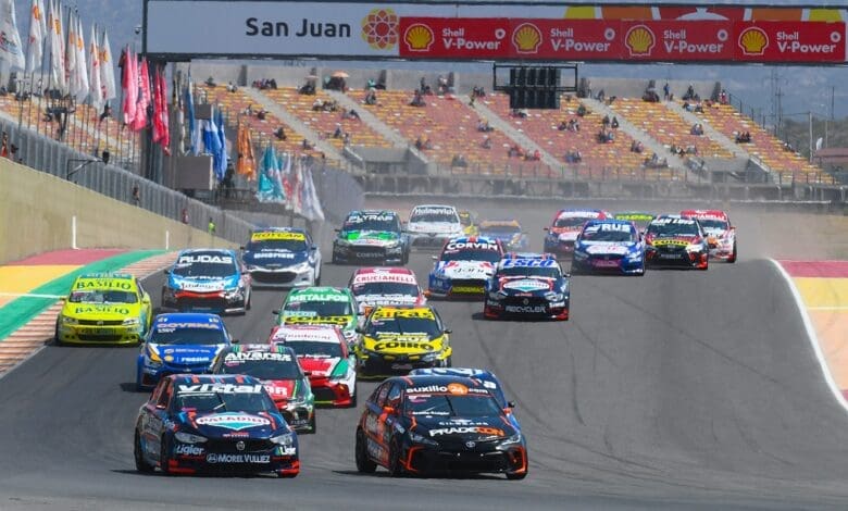 Se viene la cuarta: Villicum vibrará con el TN 1 El TN visita nuevamente Villicum