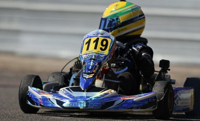 “Goyito” Gómez: de Río Gallegos al karting nacional 1 WhatsApp Image 2025 04 24 at 17.22.49