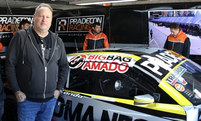 Podio y al bolsón: Big Bag Amado apuesta por el TC 1 big bag 1