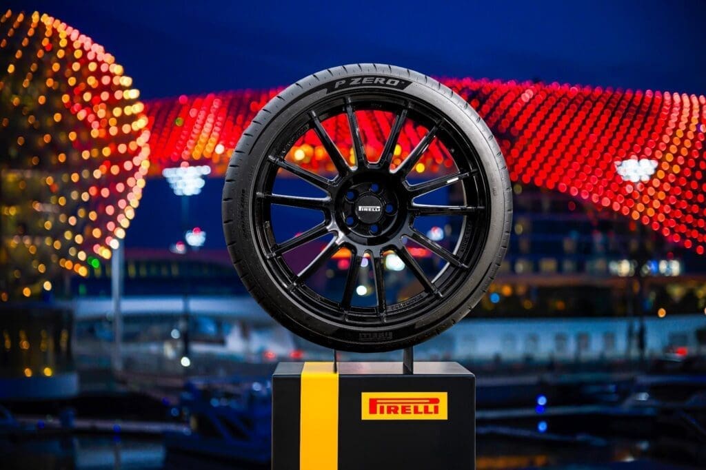 Nuevo Pirelli P Zero: mejor rendimiento y más seguridad 3 pzero2