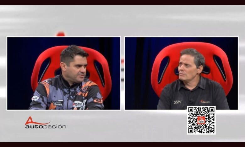 Autopasión TV: Ale Bucci repasó el triunfo de Posco 1 Autopasion 30 4