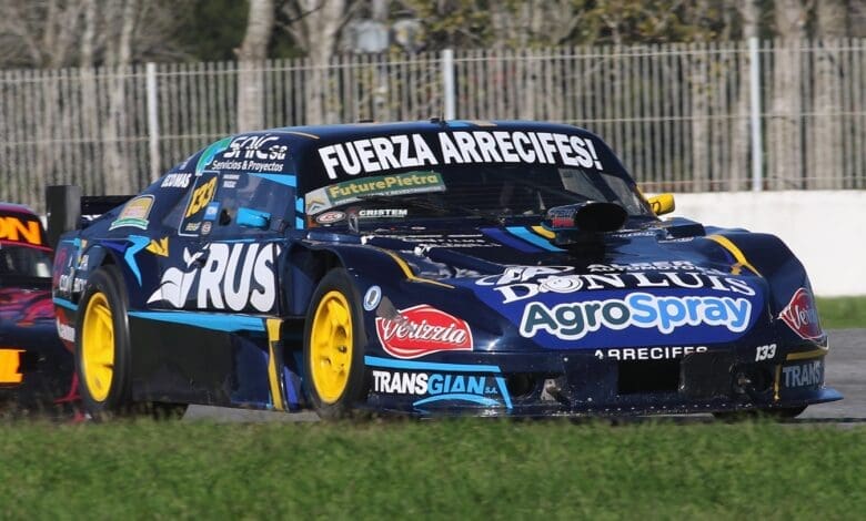 Para vos, Arrecifes: Alberti triunfó y recordó a sus vecinos 1 BH7 8290