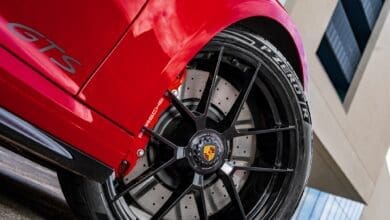 El nuevo Porsche 911 GTS monta las P Zero R