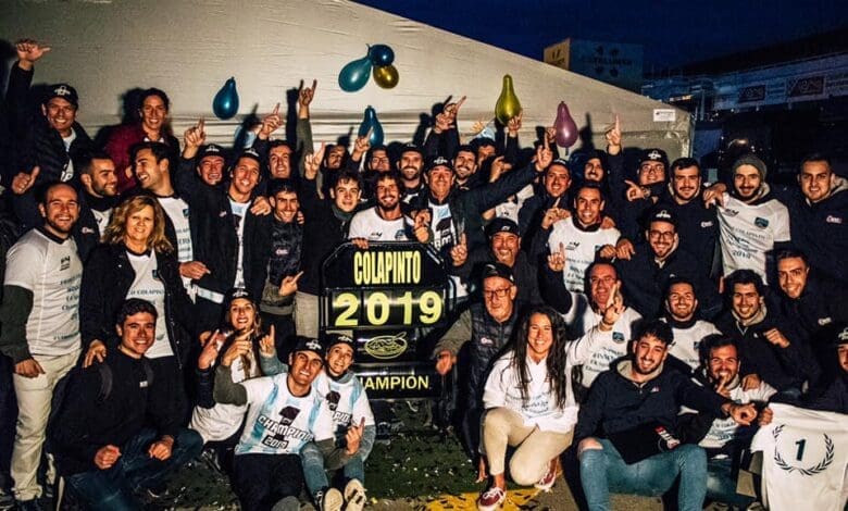 Conocé el Drivex: el primer equipo de Colapinto por P1 1 Drivex