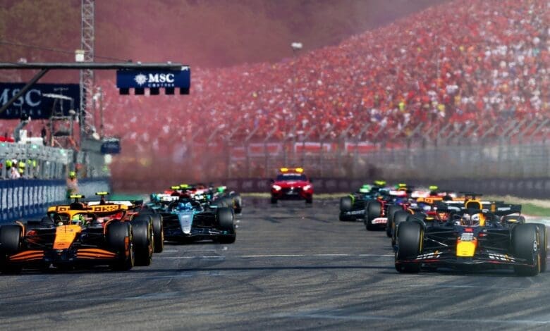 El trío más duro: Pirelli presentó los compuestos de España 1 Barcelona albergará al GP de España