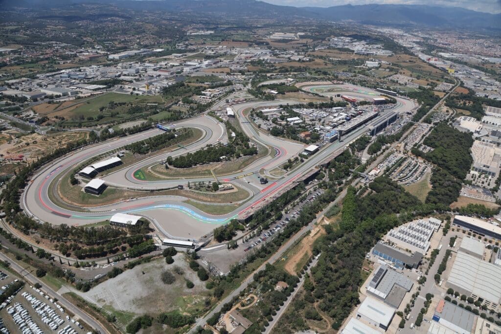 El trío más duro: Pirelli presentó los compuestos de España 4 F1 Pirelli Espana 4