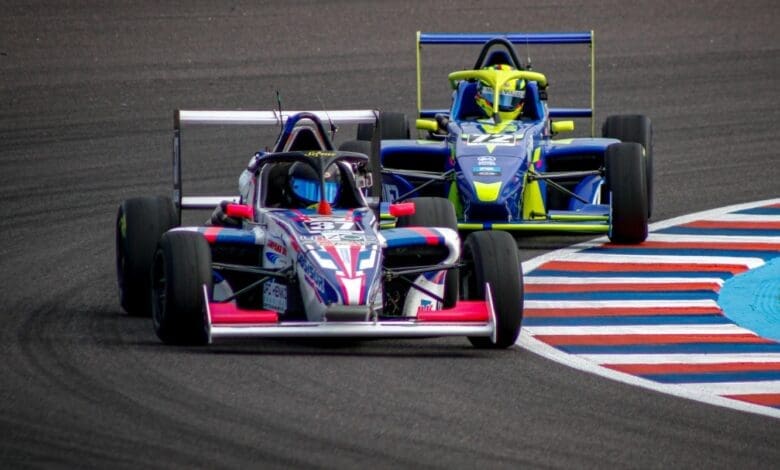 Dominó todo: Valentín Jara se adueñó de Termas 1 Jara buscará otro triunfo en la temporada