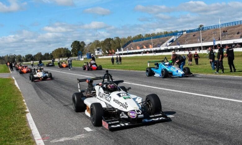 La F4 desarrollará la segunda fecha