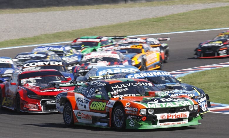 GPS a Córdoba: serán 53 en la “Carrera de los Millones” 1 El TC llega a Córdoba tras 11 años
