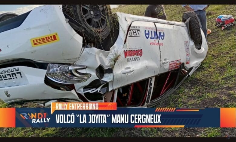 Miralo al derecho: salió Rondirally y no te lo podés perder 1 Rodni 190