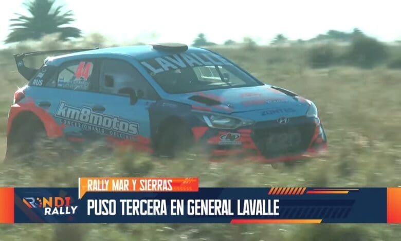 ¡Levanta polvo!: no te lo pierdas, ya salió Rondirally 191 1 Rondirally 191