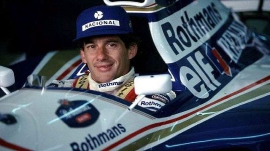 Ayrton Senna: cuando la pasión le ganó al instinto 7 Senna 3