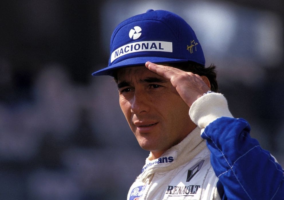 Ayrton Senna: cuando la pasión le ganó al instinto 5 Senna 4