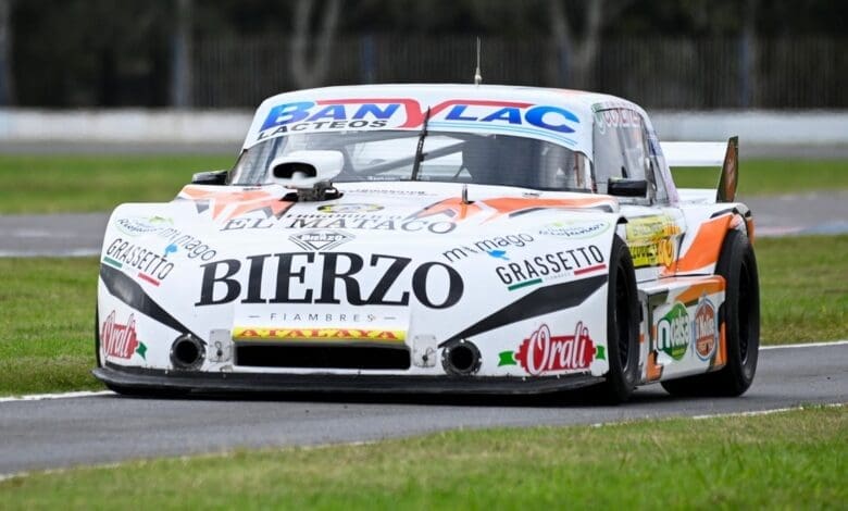 Planifica una prueba: Grijniewicz pone a punto el Ford 1 Grijniewicz ensayará con su Ford