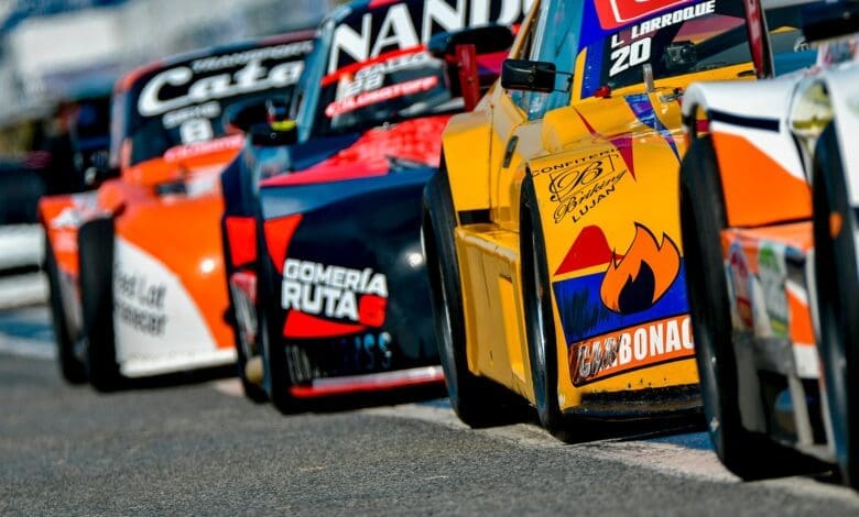 Y va el tercero: el 4000 llega al “Mouras” con 25 inscriptos 1 La tercera fecha será en el autódromo Mouras