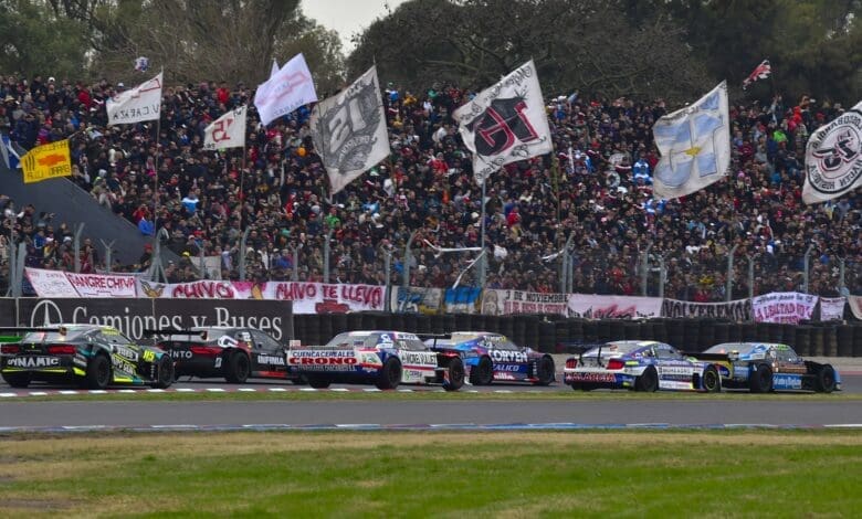 Calendario confirmado: Buenos Aires cerrará la Etapa Regular 1 Buenos Aires se vestirá de gala para recibir al TC