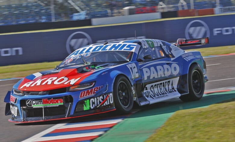 Novedades en el TC: revuelo en la previa de Córdoba 1 TC previa Cordoba 1