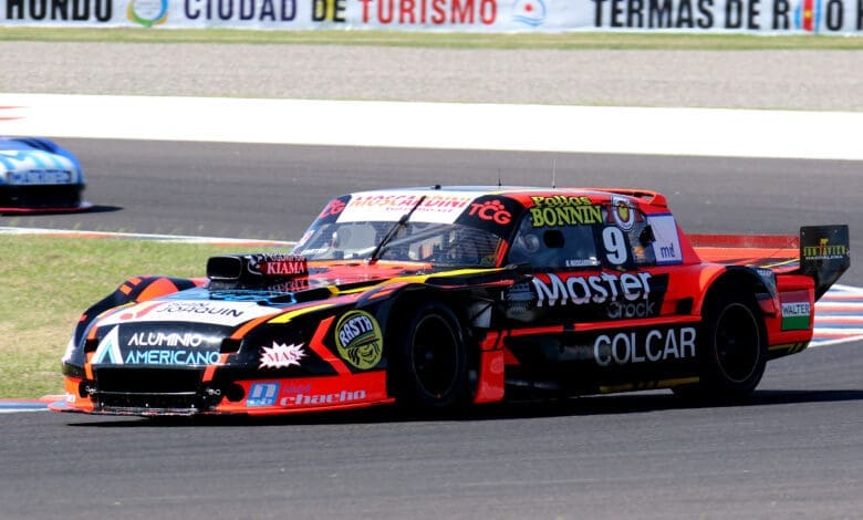 Triunfo necesario: Moscardini se llevó la final de Termas 1 Moscardini sumó su segundo triunfo en el TC Pista