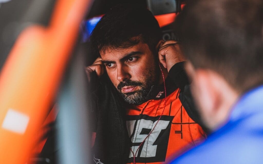 Lambiris: “Fue un buen fin de semana, de menos a más” 3 TCPK Lambiris F3 2