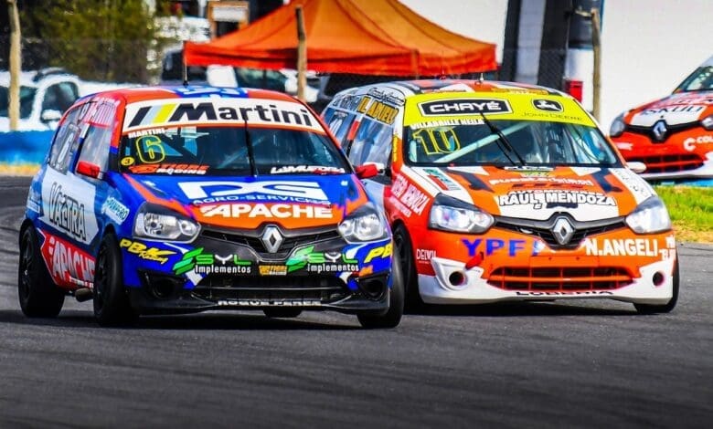 Sin respiro: cómo quedaron los campeonatos tras Rosario 1 Martini y Villabrille pelean palmo a palmo en Rosario