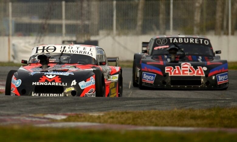 Ford vs Chevrolet: duelo de Villamayor y González 1 503275261 698210892950868 2557048233228170374 n