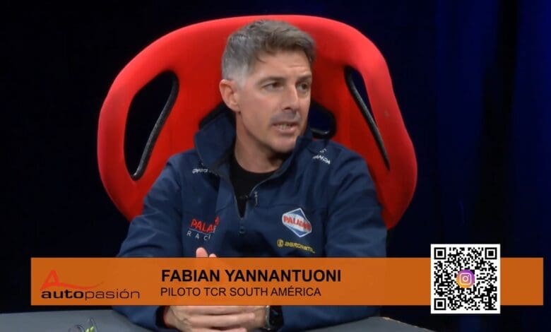 Autopasión TV: Yannantuoni visitó los estudios 1 Autopasion Yannan