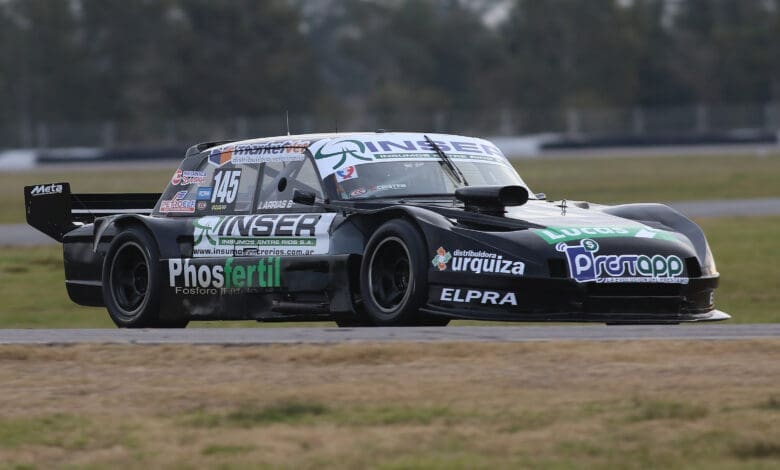 A puro Ford: Arrías y Beraldi ganaron las series 1 BH7 3130