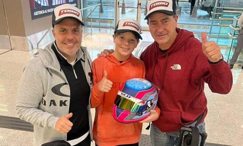 Bisceglia kart europa