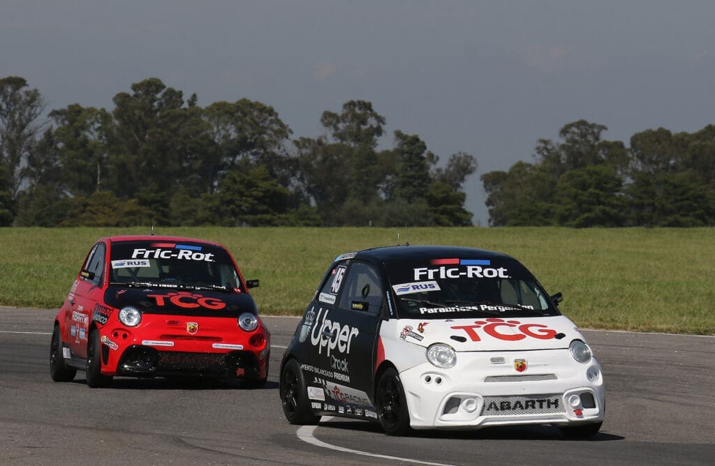 Copa Abarth: Prueba Preselectiva para pilotos 4 Copa Preselec 1