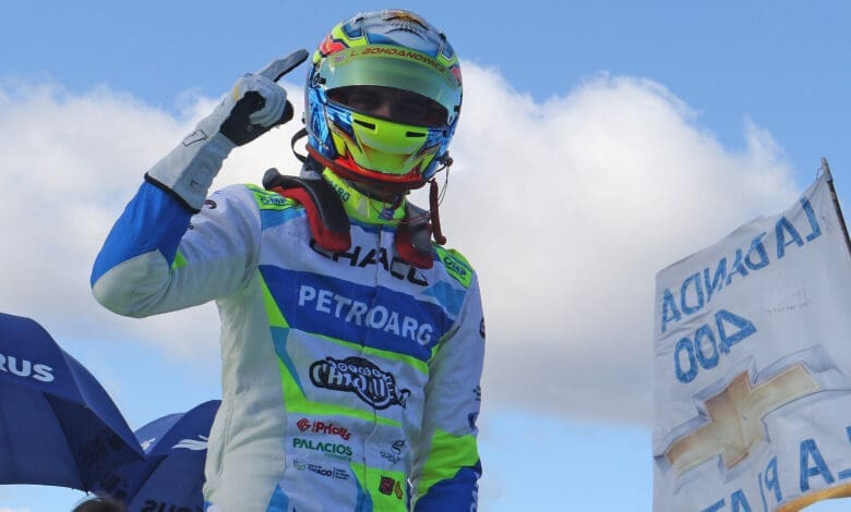 Bohdanowicz dominó con el Dodge