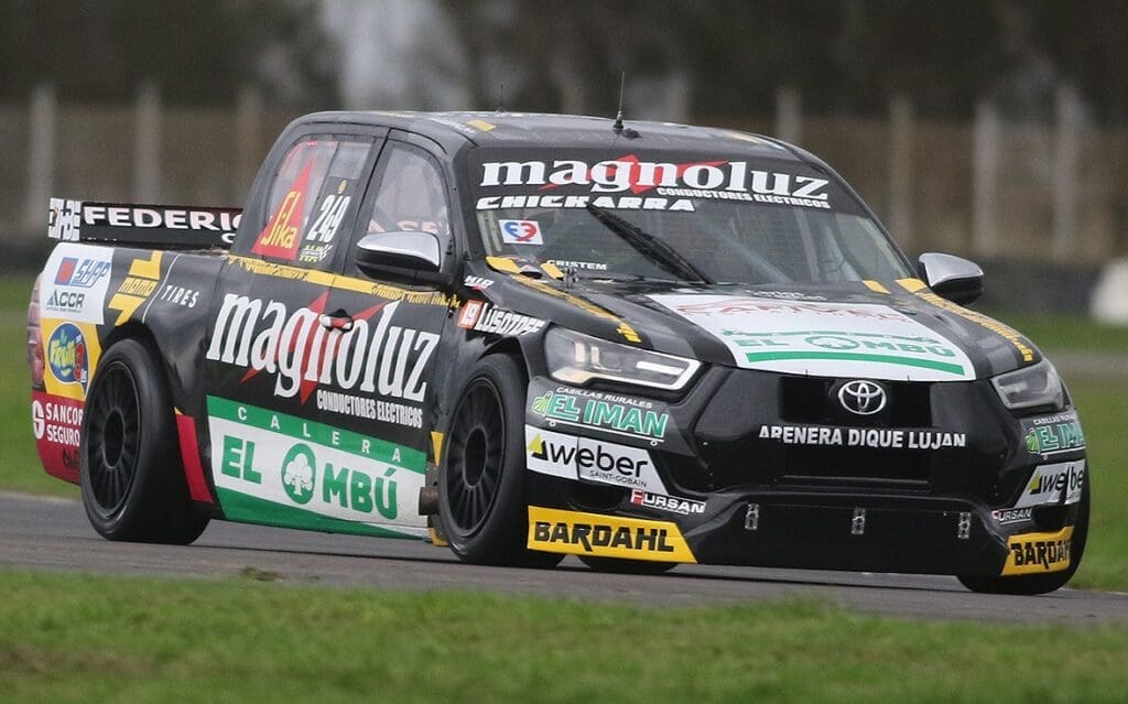 “Mago” Ebarlín: “En TC Pick Up vamos a dar pelea” 4 Ebarlin entrevista 3