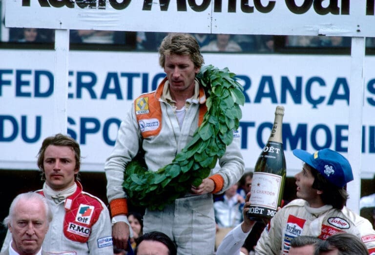GP Francia 1979: Renault y la gran cita de regalos mágicos 5 F1 1979 Dijon 4