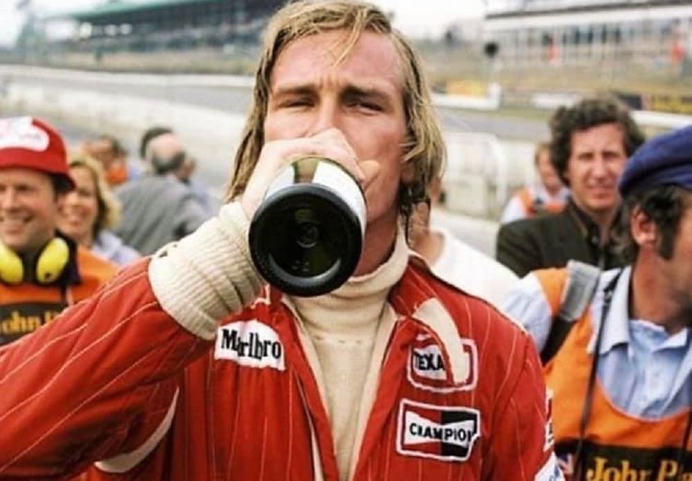 James Hunt: un rebelde que rompió reglas no escritas 5 Hunt 2