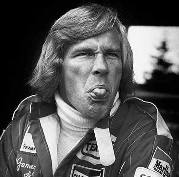 James Hunt: un rebelde que rompió reglas no escritas 7 Hunt 3