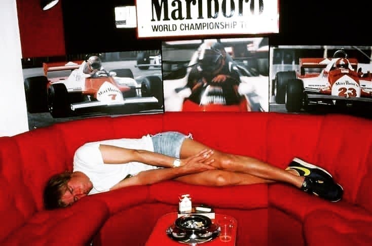 James Hunt: un rebelde que rompió reglas no escritas 8 Hunt 6